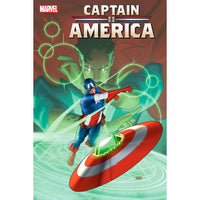 Captain America #6