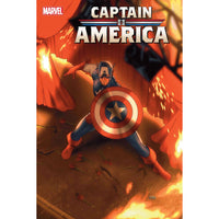Captain America #7