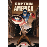 Captain America #1