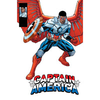 Captain America #750