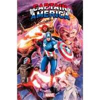 Captain America Finale #1