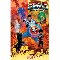 Captain America: Symbol Of Truth #14