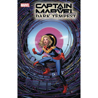 Captain Marvel: Dark Tempest #4