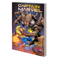 Captain Marvel Volume 9: Revenge Of The Brood Part 1