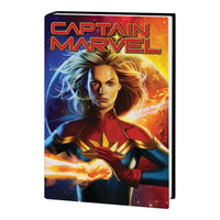 Captain Marvel By Kelly Thompson Omnibus Volume 1