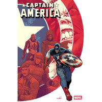 Captain America #6 (2025)