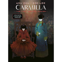 Camilla Volume 2: The Last Vampire Hunter