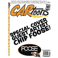 CARtoons Magazine #45