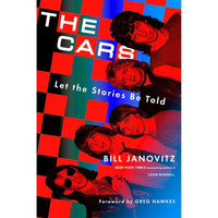 The Cars: Let The Stories Be Told