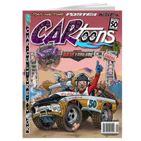 CARtoons Magazine #50