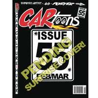 CARtoons Magazine #55