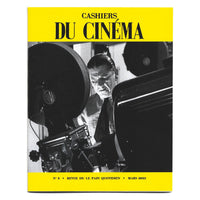 Cashiers Du Cinema #3