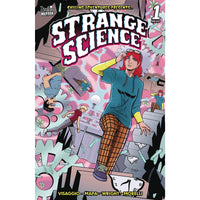 Chilling Adventures Presents Strange Science #1