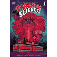 Chilling Adventures Presents Strange Science #1
