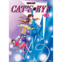 Cat's Eye Omnibus Volume 1