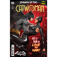 Catwoman #57