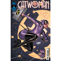 Catwoman #61