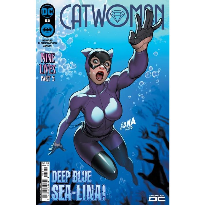 Catwoman #63 – Atomic Books