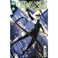 Catwoman Uncovered #1