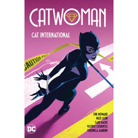 Catwoman Volume 2: Cat International