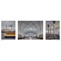 CCCP Underground: Metro Stations of the Soviet Era