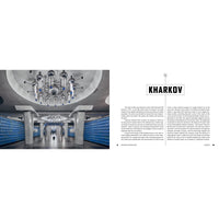 CCCP Underground: Metro Stations of the Soviet Era