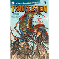 Creature Commandos Present: Frankenstein, Agent of S.H.A.D.E. Book 2
