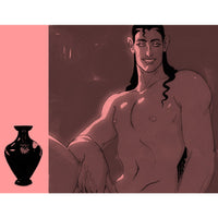 Celine Loup 2023 Sketchzine