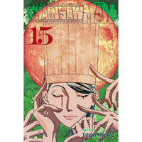 Chainsaw Man Volume 15