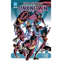 Challengers Of The Unknown