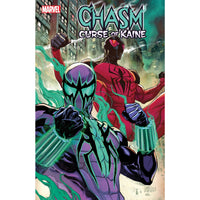 Chasm: Curse O Kaine #1