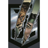 Cheetah And Cheshire Rob The Justice League #1