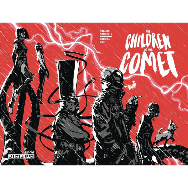 Children Of The Comet #1