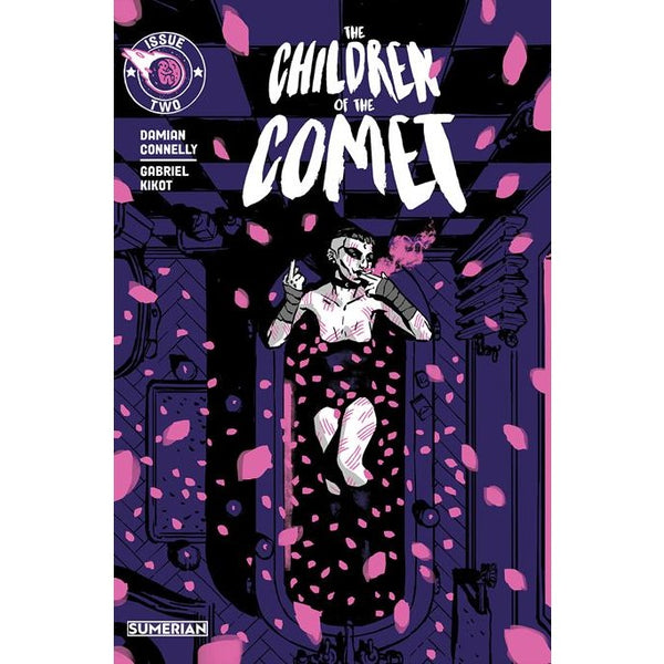 Children Of The Comet #2