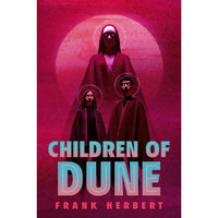 Children Of Dune Deluxe Edition HC
