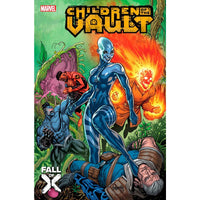 Children Of The Vault #1