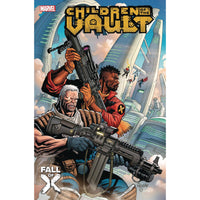 Children Of The Vault #3