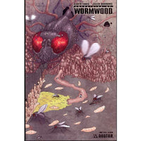 Chronicles Of Wormwood #2