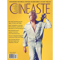 Cineaste Magazine #1 (Vol. LI)