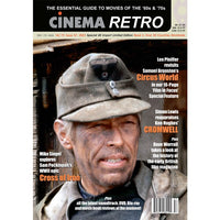 Cinema Retro Magazine #57