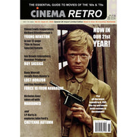 Cinema Retro Magazine #61