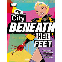 City Beneath Her Feet #1