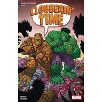 Clobberin Time