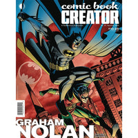 Comic Book Creator Magazine #31