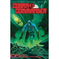 Cobra Commander Volume 1