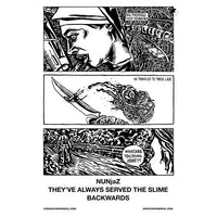 Chris O'Neal: 2024 Comic Collection