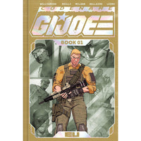 Codename: G.I. Joe Deluxe Edition Book 1