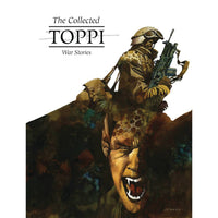 Collected Toppi Volume 11: War Stories