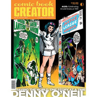 Comic Book Creator #35