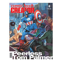 Comic Book Creator Magazine #36